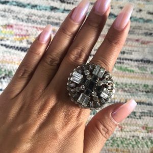 Free people statement ring